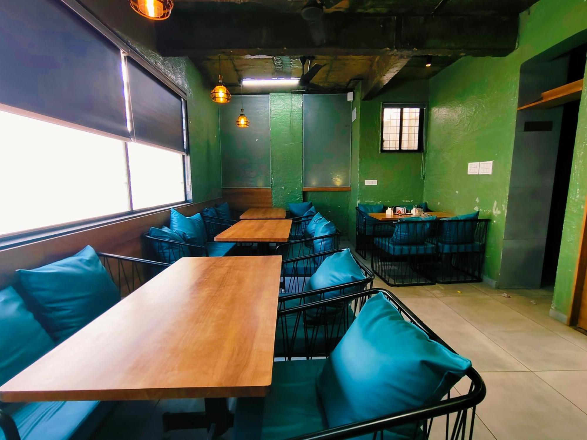 Hotel Pragati Inn Ahmednagar Extérieur photo