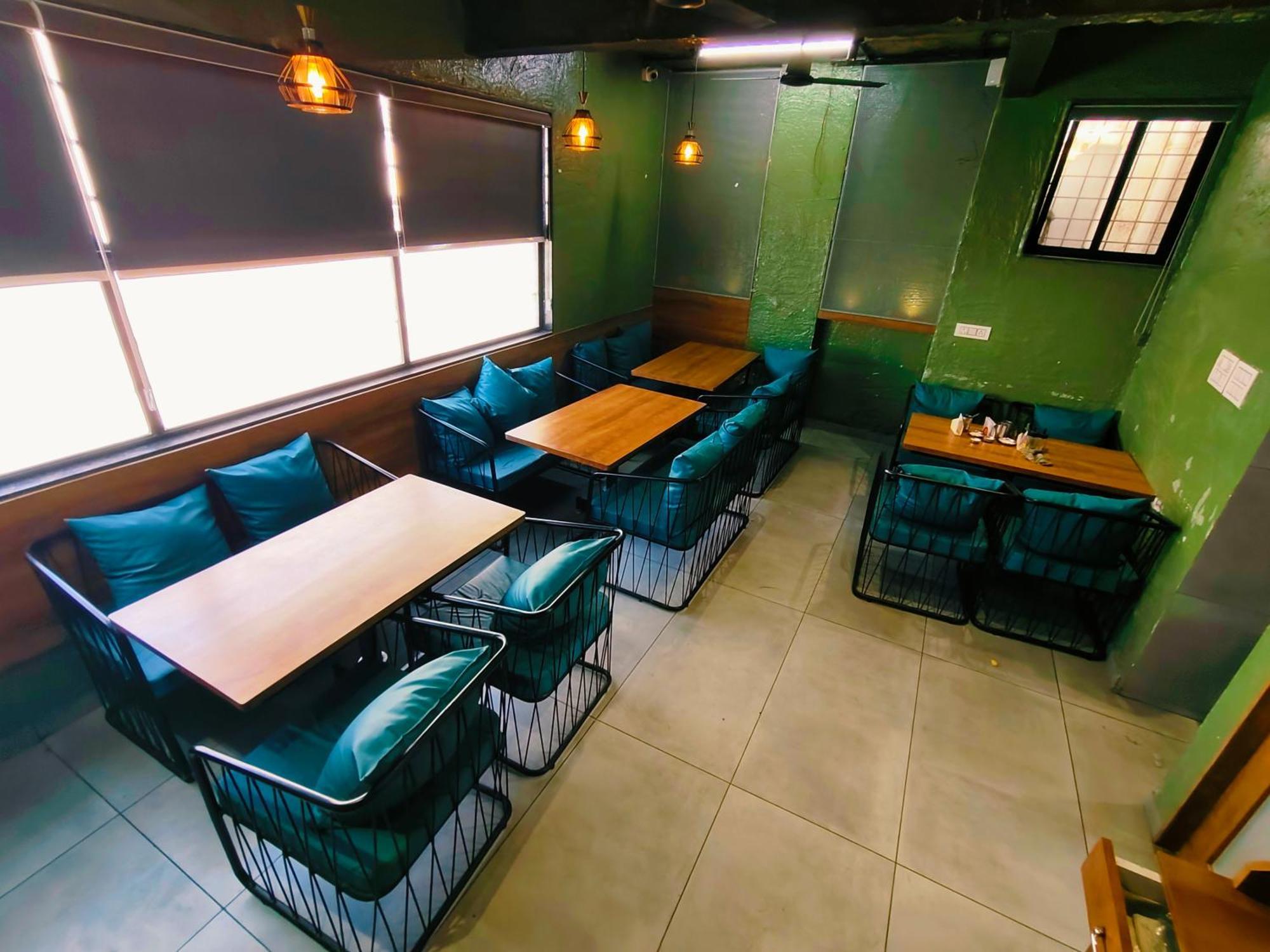 Hotel Pragati Inn Ahmednagar Extérieur photo
