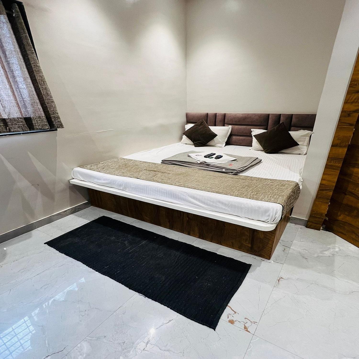 Hotel Pragati Inn Ahmednagar Extérieur photo
